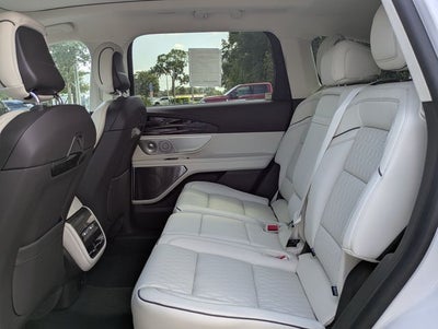 2026 Lincoln Nautilus Black Label