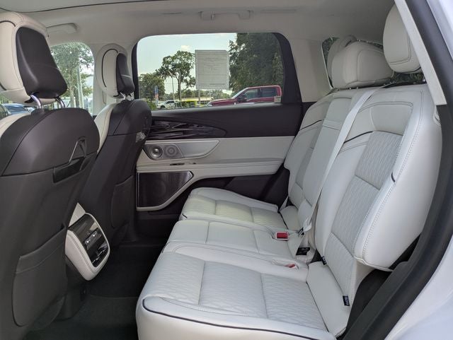 2026 Lincoln Nautilus Black Label