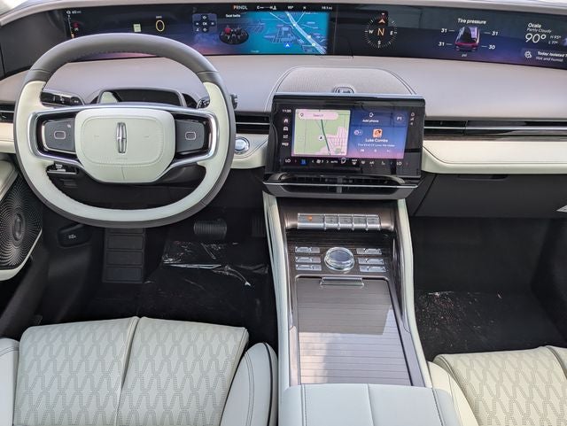2026 Lincoln Nautilus Black Label