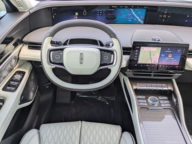 2026 Lincoln Nautilus Black Label