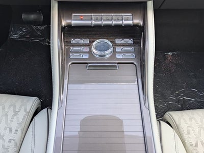 2026 Lincoln Nautilus Black Label