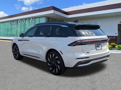 2026 Lincoln Nautilus Black Label