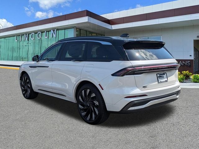 2026 Lincoln Nautilus Black Label