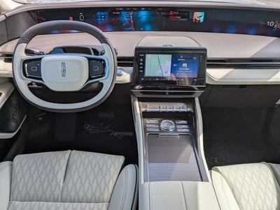2026 Lincoln Nautilus Black Label
