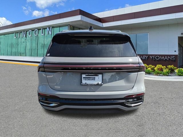 2026 Lincoln Nautilus Black Label