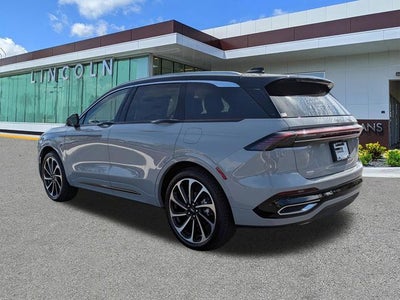 2026 Lincoln Nautilus Black Label