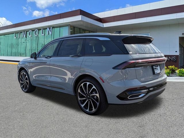 2026 Lincoln Nautilus Black Label