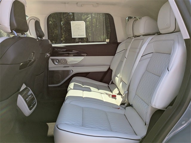 2026 Lincoln Nautilus Black Label