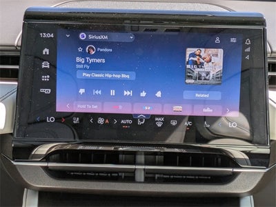 2026 Lincoln Nautilus Black Label