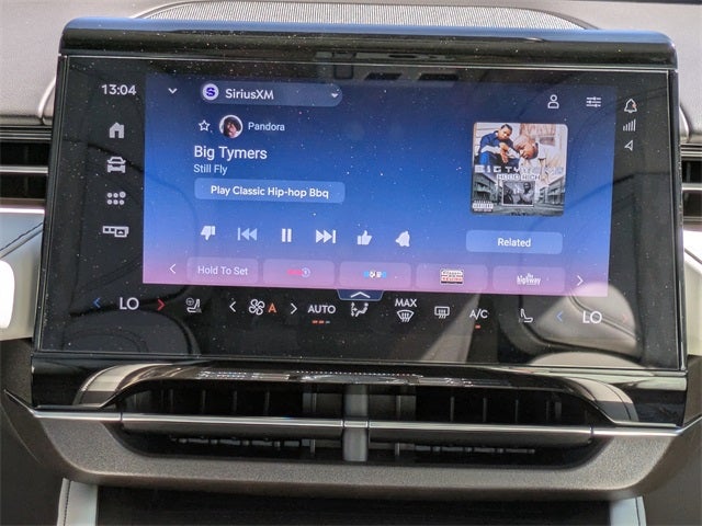 2026 Lincoln Nautilus Black Label