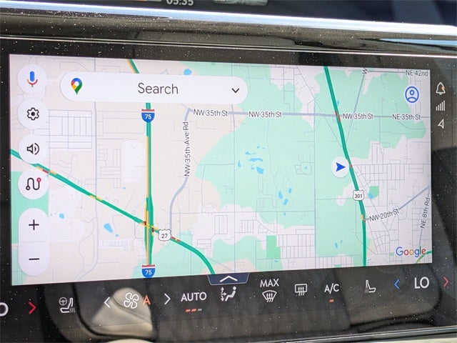 2026 Lincoln Nautilus Black Label