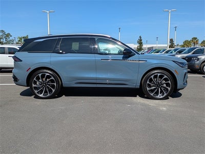 2026 Lincoln Nautilus Black Label