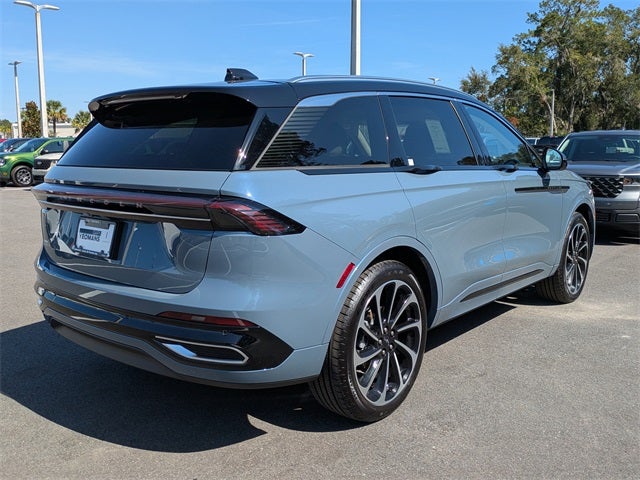 2026 Lincoln Nautilus Black Label