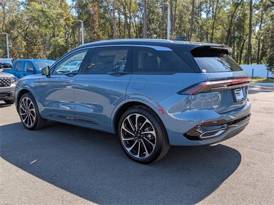 2026 Lincoln Nautilus Black Label