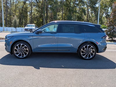 2026 Lincoln Nautilus Black Label