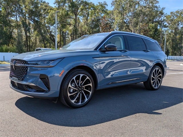 2026 Lincoln Nautilus Black Label