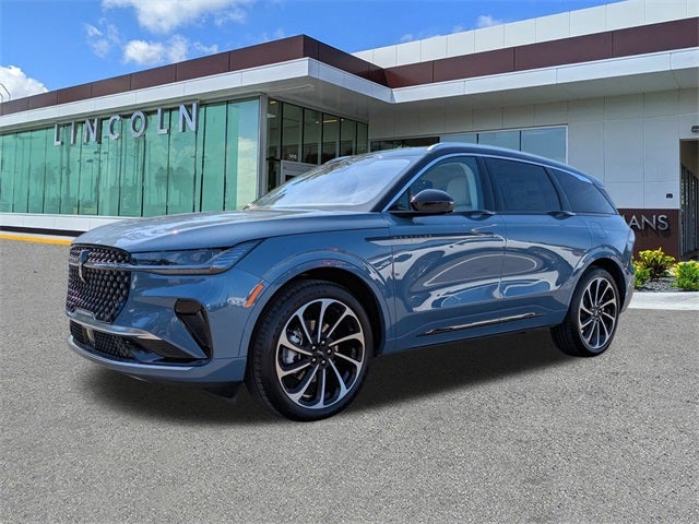 2026 Lincoln Nautilus Black Label