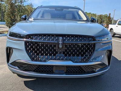 2026 Lincoln Nautilus Black Label