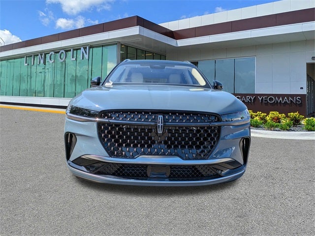 2026 Lincoln Nautilus Black Label