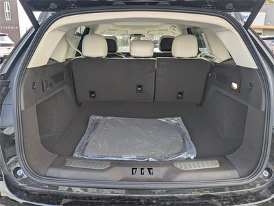 2026 Lincoln Nautilus Black Label