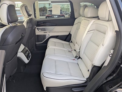 2026 Lincoln Nautilus Black Label