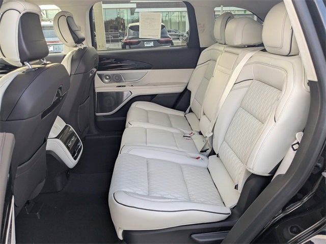 2026 Lincoln Nautilus Black Label