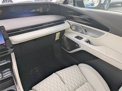 2026 Lincoln Nautilus Black Label