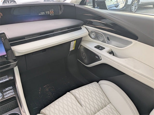 2026 Lincoln Nautilus Black Label