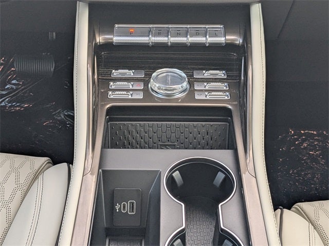 2026 Lincoln Nautilus Black Label