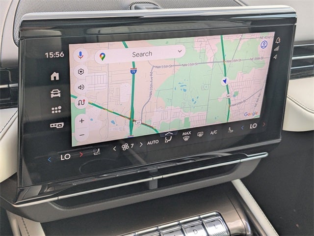 2026 Lincoln Nautilus Black Label