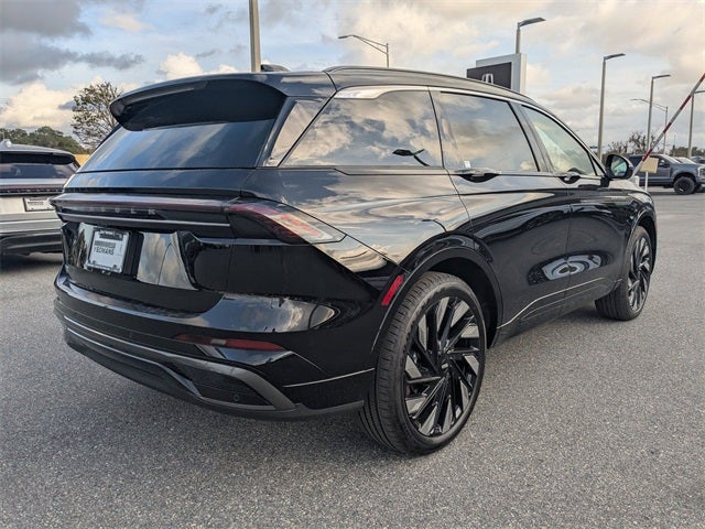 2026 Lincoln Nautilus Black Label