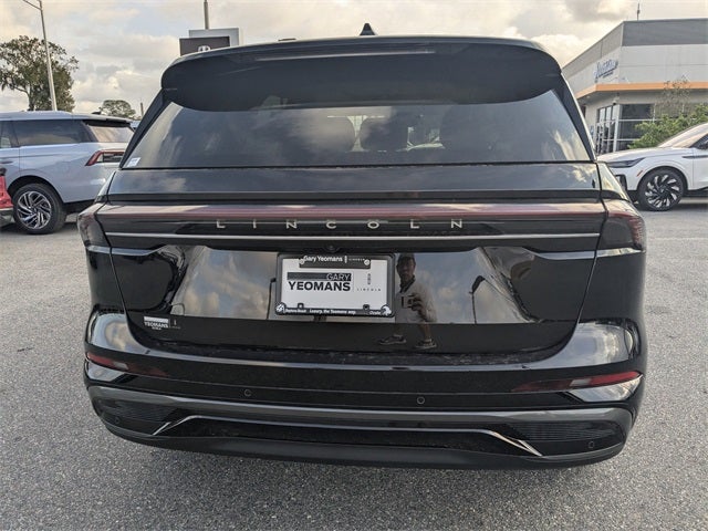 2026 Lincoln Nautilus Black Label