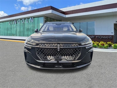 2026 Lincoln Nautilus Black Label