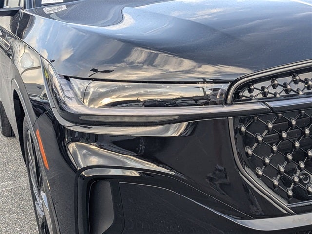 2026 Lincoln Nautilus Black Label