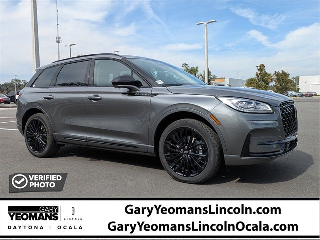 2026 Lincoln Corsair Plug-In Hybrid Grand Touring