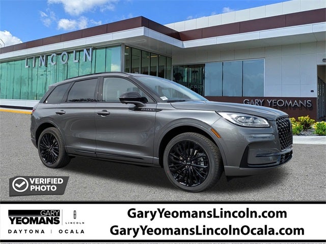 2026 Lincoln Corsair Plug-In Hybrid Grand Touring