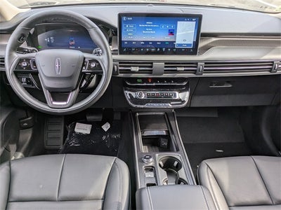 2026 Lincoln Corsair Plug-In Hybrid Grand Touring