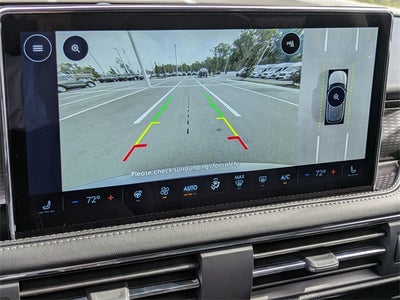 2026 Lincoln Corsair Plug-In Hybrid Grand Touring