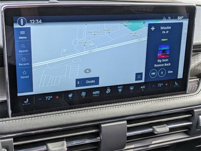 2026 Lincoln Corsair Plug-In Hybrid Grand Touring