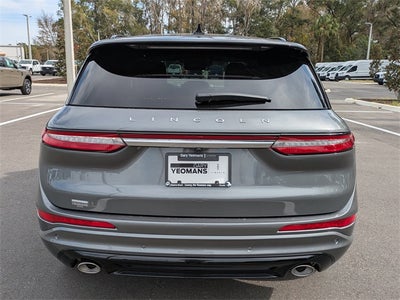 2026 Lincoln Corsair Plug-In Hybrid Grand Touring