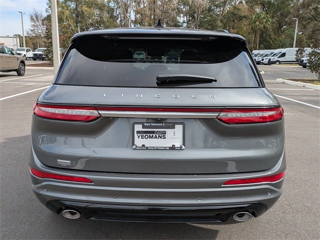 2026 Lincoln Corsair Plug-In Hybrid Grand Touring