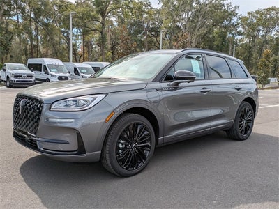 2026 Lincoln Corsair Plug-In Hybrid Grand Touring