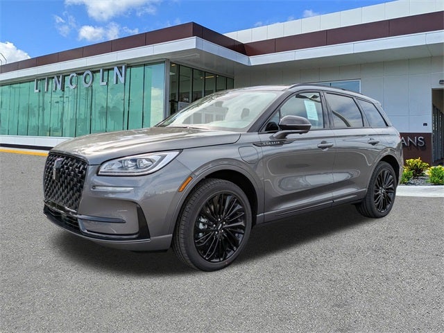 2026 Lincoln Corsair Plug-In Hybrid Grand Touring