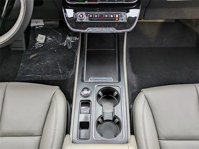 2026 Lincoln Corsair Plug-In Hybrid Grand Touring