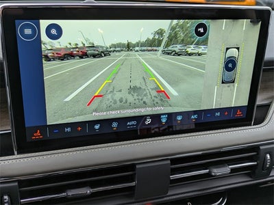 2026 Lincoln Corsair Plug-In Hybrid Grand Touring