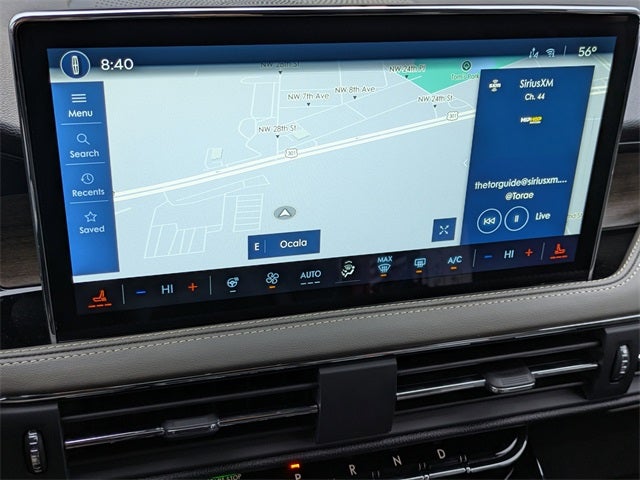 2026 Lincoln Corsair Plug-In Hybrid Grand Touring