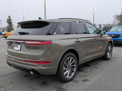 2026 Lincoln Corsair Plug-In Hybrid Grand Touring