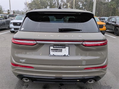 2026 Lincoln Corsair Plug-In Hybrid Grand Touring