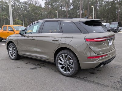 2026 Lincoln Corsair Plug-In Hybrid Grand Touring