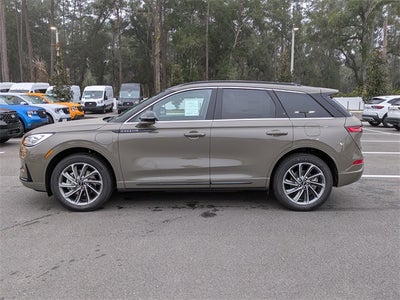 2026 Lincoln Corsair Plug-In Hybrid Grand Touring